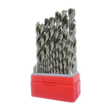 Teng Tools DB028 - 28 Piece Drill Bit Set DB028